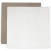 Jollein Set Van 2 Bamboe Katoenen Gaasluiers 115x115cm Biscuit/Ivory -MiniMoois jollein set van 2 bamboe katoenen gaasluiers 115x115cm biscuit ivory a383967