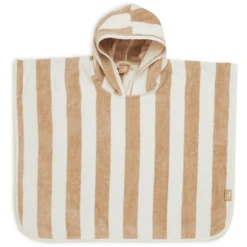 Jollein Zwemponcho Stripe Terry Biscuit -MiniMoois jollein zwemponcho stripe terry biscuit a385388 4
