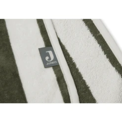 Jollein Zwemponcho Stripe Terry Leaf Green 10 Jollein Zwemponcho Stripe Terry Leaf Green -MiniMoois jollein zwemponcho stripe terry leaf green a385390 3