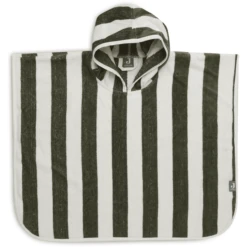 Jollein Zwemponcho Stripe Terry Leaf Green 11 Jollein Zwemponcho Stripe Terry Leaf Green -MiniMoois jollein zwemponcho stripe terry leaf green a385390 4