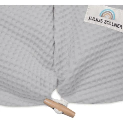 JULIUS ZÖLLNER Borstkussentje Nappi Nordic Light Grijs -MiniMoois julius zoellner borstkussentje nappi nordic light grijs a328785 4