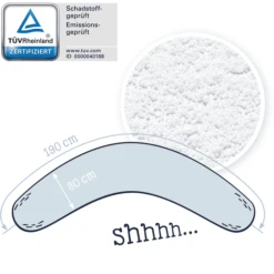 JULIUS ZÖLLNER Borstvoedingskussen Woodlife -MiniMoois julius zoellner borstvoedingskussen woodlife a302498 3