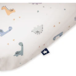 JULIUS ZÖLLNER Jersey Borstvoedingskussen Little Dinos -MiniMoois julius zoellner jersey borstvoedingskussen little dinos a388717 1