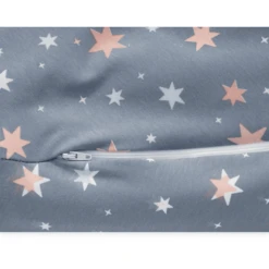 JULIUS ZÖLLNER Jersey Glanzend Verpleegkussen Stars -MiniMoois julius zoellner jersey glanzend verpleegkussen stars a388718 3