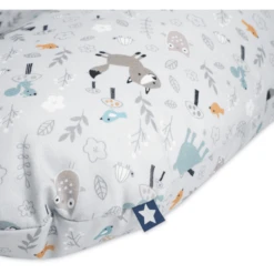 JULIUS ZÖLLNER Jersey Smart Verzorgingskussen Friends -MiniMoois julius zoellner jersey smart verzorgingskussen friends a333249 1