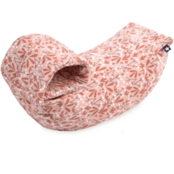 JULIUS ZÖLLNER Verpleegkussen Beweeg Jersey Flora -MiniMoois julius zoellner verpleegkussen beweeg jersey flora a333549 1