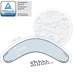 JULIUS ZÖLLNER Verpleegkussen Jersey Little Otti -MiniMoois julius zoellner verpleegkussen jersey little otti a302523 2