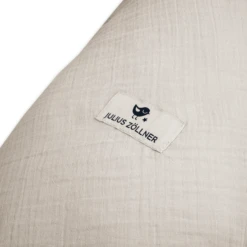 JULIUS ZÖLLNER Verpleegkussen Mousseline Sand -MiniMoois julius zoellner verpleegkussen mousseline sand a388730 1