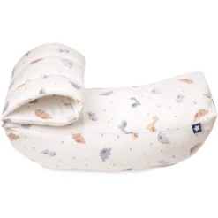 JULIUS ZÖLLNER Verpleegkussen Move Jersey Little Dinos -MiniMoois julius zoellner verpleegkussen move jersey little dinos a388734 1