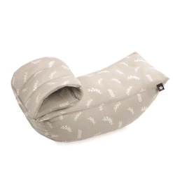 JULIUS ZÖLLNER Verpleegkussen Move Jersey Twiggy -MiniMoois julius zoellner verpleegkussen move jersey twiggy a333569 1