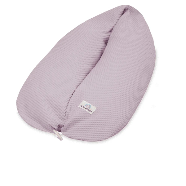 JULIUS ZÖLLNER Verpleegkussen Nappi Organic Grape 4 JULIUS ZÖLLNER Verpleegkussen Nappi Organic Grape - Afbeelding 2