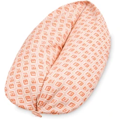 JULIUS ZÖLLNER Verpleegkussen Nappi Organic Rhombus -MiniMoois julius zoellner verpleegkussen nappi organic rhombus a388725 1