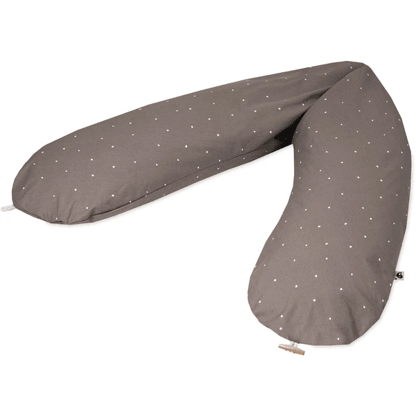 JULIUS ZÖLLNER Verpleegkussen Nappi Organic Wild Dots 3 JULIUS ZÖLLNER Verpleegkussen Nappi Organic Wild Dots