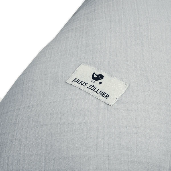 JULIUS ZÖLLNER Verpleegkussen Terra Grijs 4 JULIUS ZÖLLNER Verpleegkussen Terra Grijs - Afbeelding 2