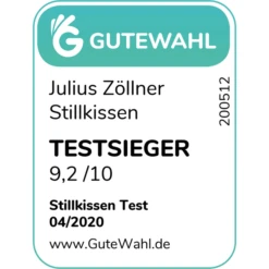 JULIUS ZÖLLNER Verpleegkussen Terra Grijs 11 JULIUS ZÖLLNER Verpleegkussen Terra Grijs -MiniMoois julius zoellner verpleegkussen terra grijs a301110 4