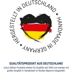 JULIUS ZÖLLNER Verpleegkussenhoes Terra Blauw -MiniMoois julius zoellner verpleegkussenhoes terra blauw a300991 4