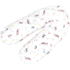 JULIUS ZÖLLNER Voedingskussen Jersey Crazy Animals 8 JULIUS ZÖLLNER Voedingskussen Jersey Crazy Animals -MiniMoois julius zoellner voedingskussen jersey crazy animals a196919 2