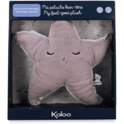 Kaloo Petit Calme Feel Good Zacht Zeesterretje Klein -MiniMoois kaloo petit calme feel good zacht zeesterretje klein a349149 1
