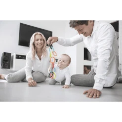 Kidsme Bijthulp Kauwketting, Gekleurd -MiniMoois kidsme bijthulp kauwketting gekleurd a404213 4