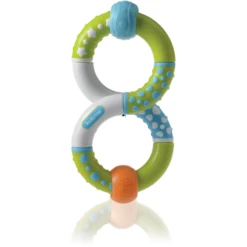 Kidsme Leerrammelaar Buigbaar, Kleurrijk -MiniMoois kidsme leerrammelaar buigbaar kleurrijk a404219 3