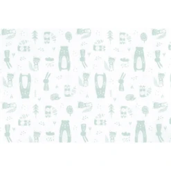 Kindsgard Spuugdoeken Handklad 4-pack Mint -MiniMoois kindsgard spuugdoeken handklad 4 pack mint a337844 4