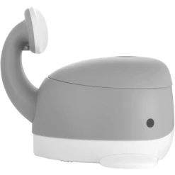 KINDSGUT Kinderpotje Walvis, Donkergrijs -MiniMoois kindsgut kinderpotje walvis donkergrijs a324890 2