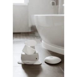 KINDSGUT Kinderpotje Walvis, Lichtgrijs 8 KINDSGUT Kinderpotje Walvis, Lichtgrijs -MiniMoois kindsgut kinderpotje walvis lichtgrijs a324894 1