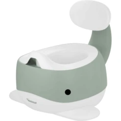 KINDSGUT Kinderpotje Walvis, Pistache -MiniMoois kindsgut kinderpotje walvis pistache a324896 3