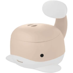 KINDSGUT Kinderpotje Walvis, Sand -MiniMoois kindsgut kinderpotje walvis sand a324899 4