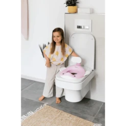 KINDSGUT Toiletbevestiging Walvis Licht Roze 8 KINDSGUT Toiletbevestiging Walvis Licht Roze -MiniMoois kindsgut toiletbevestiging walvis licht roze a370213 1