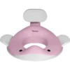 KINDSGUT Toiletbevestiging Walvis Licht Roze -MiniMoois kindsgut toiletbevestiging walvis licht roze a370213