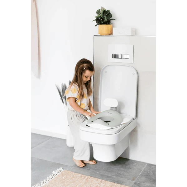 KINDSGUT Toiletbril Walvis Pistache 4 KINDSGUT Toiletbril Walvis Pistache - Afbeelding 2