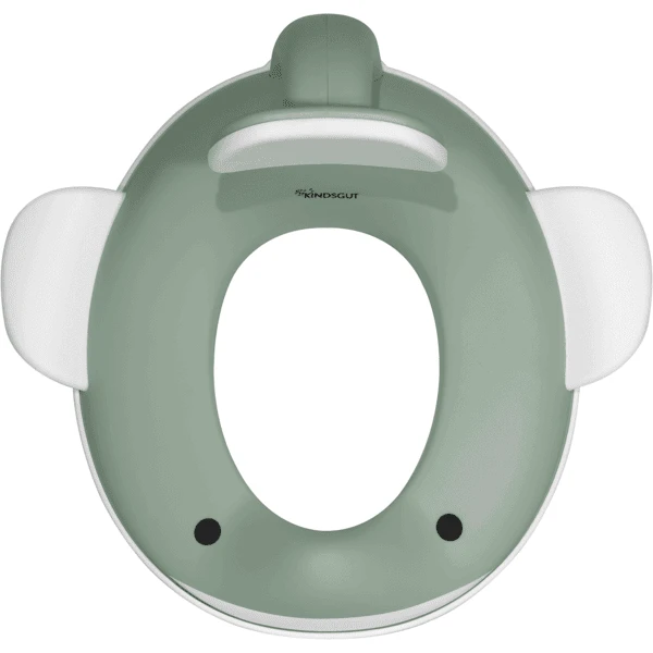 KINDSGUT Toiletbril Walvis Pistache 6 KINDSGUT Toiletbril Walvis Pistache - Afbeelding 4