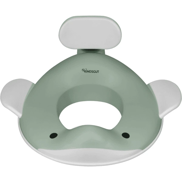 KINDSGUT Toiletbril Walvis Pistache 3 KINDSGUT Toiletbril Walvis Pistache