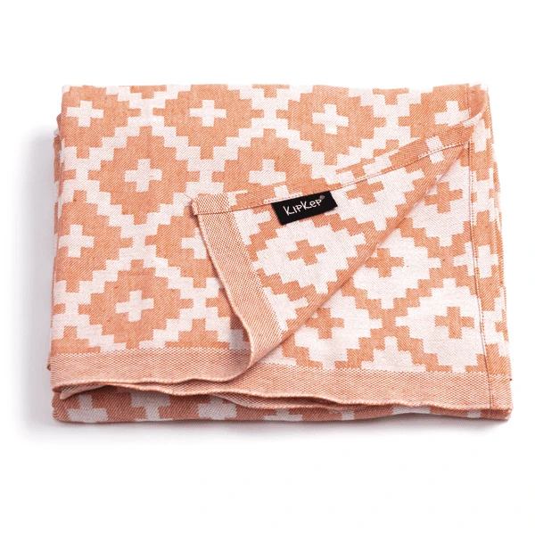 KipKep Blenker Handdoek 170 X 100 Cm Emberglow Red 3 KipKep Blenker Handdoek 170 X 100 Cm Emberglow Red