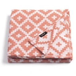 KipKep Blenker Handdoek 200 X 120 Cm Emberglow Red -MiniMoois kipkep blenker handdoek 200 x 120 cm emberglow red a297034 4