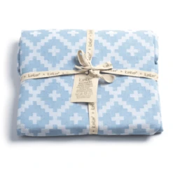 KipKep Blenker Handdoek 200 X 120 Cm Niagara Blue -MiniMoois kipkep blenker handdoek 200 x 120 cm niagara blue a297033 4