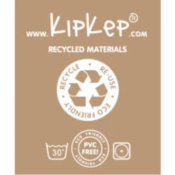 KipKep Napper Changing Mat Dusty Clay & Teddy -MiniMoois kipkep napper changing mat dusty clay amp teddy a317028 2