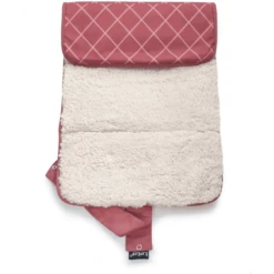 KipKep Napper Changing Mat Dusty Clay & Teddy -MiniMoois kipkep napper changing mat dusty clay amp teddy a317028 3