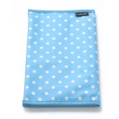 KipKep Napper Luieretui Dotty Blue -MiniMoois kipkep napper luieretui dotty blue a296956 1