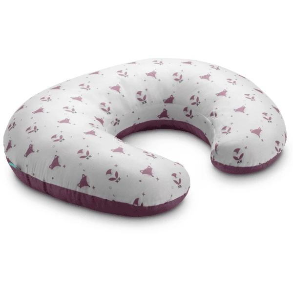 KOALA BABY CARE ® Hug Baby Voedingskussen - Paars 3 KOALA BABY CARE ® Hug Baby Voedingskussen - Paars