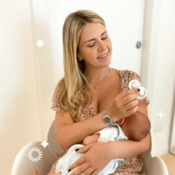 KOALA BABY CARE ® Maxi, Zilver -MiniMoois koala baby care maxi zilver a349192 2