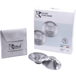 KOALA BABY CARE ® Maxi, Zilver -MiniMoois koala baby care maxi zilver a349192 3