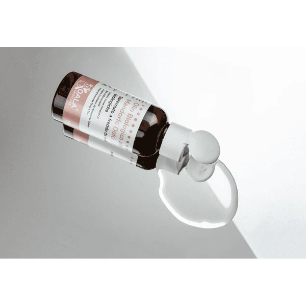 KOALA BABY CARE ® Voedende Olie Uit Amandelen 6 KOALA BABY CARE ® Voedende Olie Uit Amandelen - Afbeelding 4