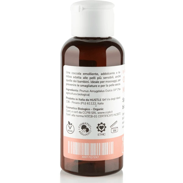 KOALA BABY CARE ® Voedende Olie Uit Amandelen 7 KOALA BABY CARE ® Voedende Olie Uit Amandelen - Afbeelding 5