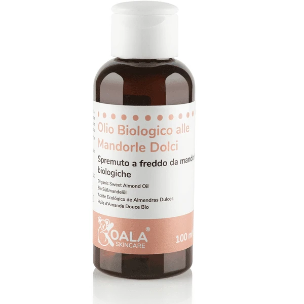 KOALA BABY CARE ® Voedende Olie Uit Amandelen 3 KOALA BABY CARE ® Voedende Olie Uit Amandelen