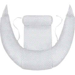 KOALA BABY CARE ® Voedings- En Zwangerschapskussen 8 In 1 Grijs -MiniMoois koala baby care voedings en zwangerschapskussen 8 in 1 grijs a349478 2