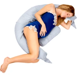 KOALA BABY CARE ® Voedings- En Zwangerschapskussen 8 In 1 Grijs -MiniMoois koala baby care voedings en zwangerschapskussen 8 in 1 grijs a349478 3