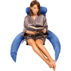 KOALA BABY CARE ® Voedings- En Zwangerschapskussen 8in1 Blauw -MiniMoois koala baby care voedings en zwangerschapskussen 8in1 blauw a349498 4