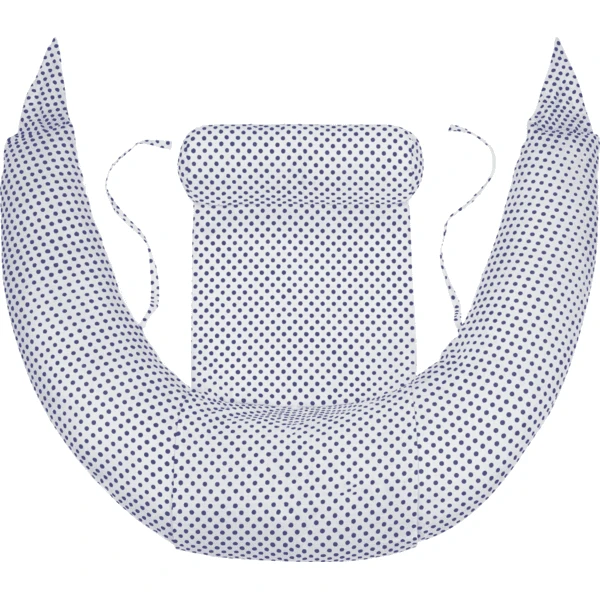 KOALA BABY CARE ® Voedings- En Zwangerschapskussen 8in1 Wit 5 KOALA BABY CARE ® Voedings- En Zwangerschapskussen 8in1 Wit - Afbeelding 3